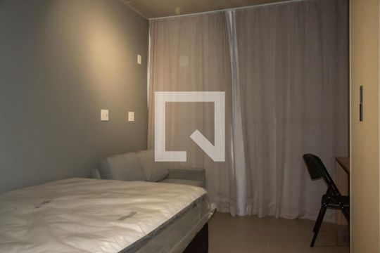 Studio de kitnet/studio para alugar com 1 quarto, 20m² em Vila Clementino, São Paulo