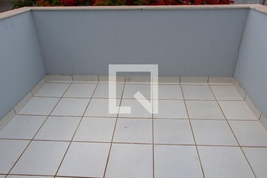 Vista da Suíte 4 de casa de condomínio para alugar com 4 quartos, 520m² em Residencial Barão do Café, Campinas