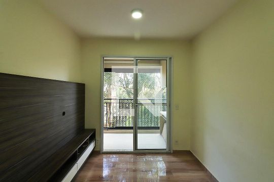 Sala  de apartamento para alugar com 2 quartos, 54m² em Jardim Olavo Bilac, São Bernardo do Campo