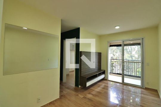 Apartamento para alugar com 2 quartos, 54m² em Jardim Olavo Bilac, São Bernardo do Campo