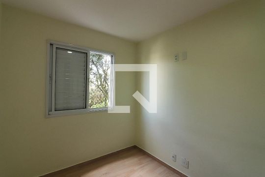 Quarto 1 - Suíte de apartamento para alugar com 2 quartos, 54m² em Jardim Olavo Bilac, São Bernardo do Campo