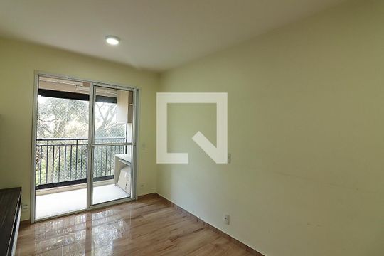 Sala  de apartamento para alugar com 2 quartos, 54m² em Jardim Olavo Bilac, São Bernardo do Campo