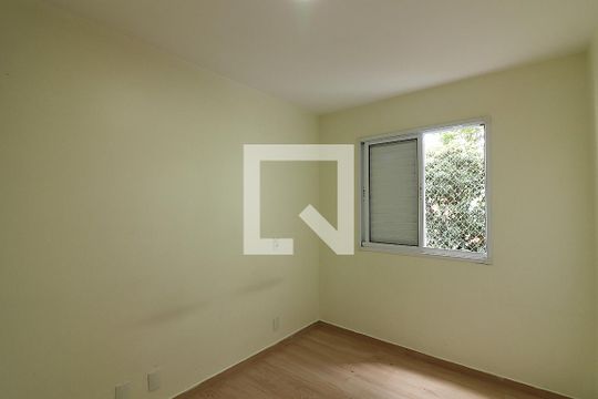 Quarto 1 - Suíte de apartamento para alugar com 2 quartos, 54m² em Jardim Olavo Bilac, São Bernardo do Campo