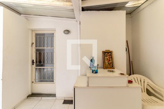 Quintal de casa para alugar com 1 quarto, 242m² em Vila Nova Conceição, São Paulo