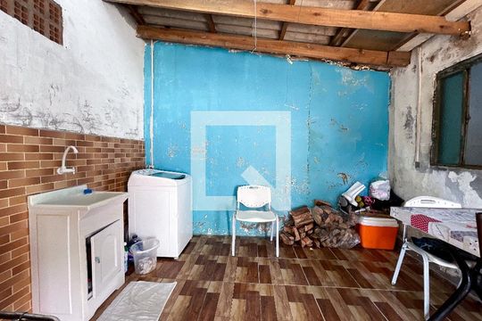 Área comum de casa à venda com 4 quartos, 130m² em Santos Dumont, São Leopoldo