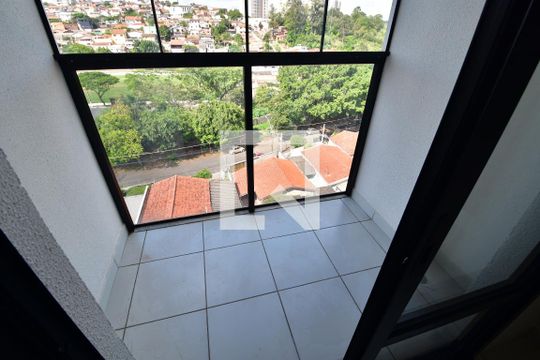 Sala - Sacada de apartamento para alugar com 2 quartos, 51m² em Parque Brasília, Campinas