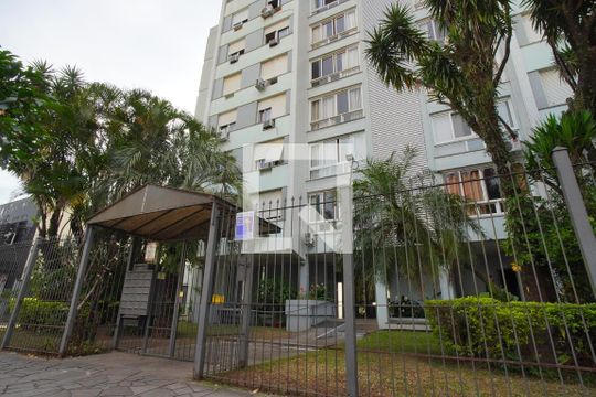 Fachada de apartamento à venda com 3 quartos, 183m² em Rio Branco, Porto Alegre