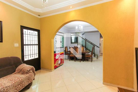 Sala de casa à venda com 3 quartos, 261m² em Vila Prudente, São Paulo