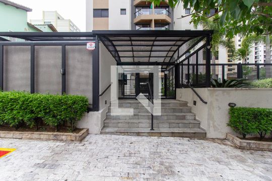 Fachada de apartamento à venda com 3 quartos, 80m² em Vila Hamburguesa, São Paulo