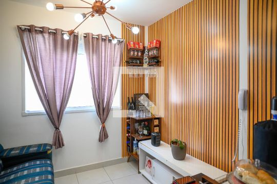 Apartamento para alugar com 2 quartos, 32m² em Parque Fongaro, São Paulo