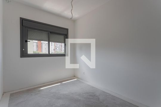 Suíte 1 de apartamento à venda com 3 quartos, 129m² em Higienópolis, Porto Alegre