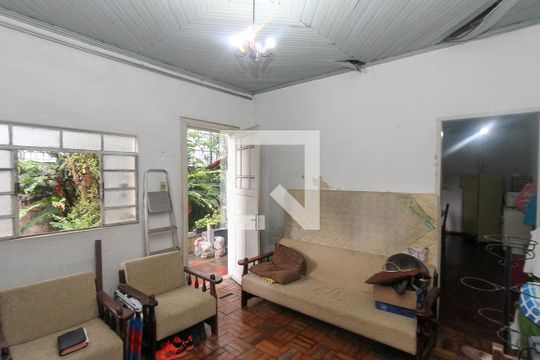 Sala de casa à venda com 2 quartos, 100m² em Vila Santa Clara, São Paulo