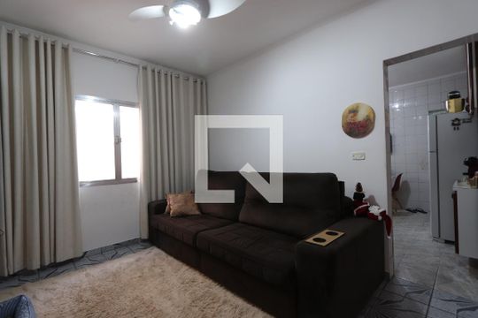 Sala de casa à venda com 4 quartos, 181m² em Jardim Guairaca, São Paulo