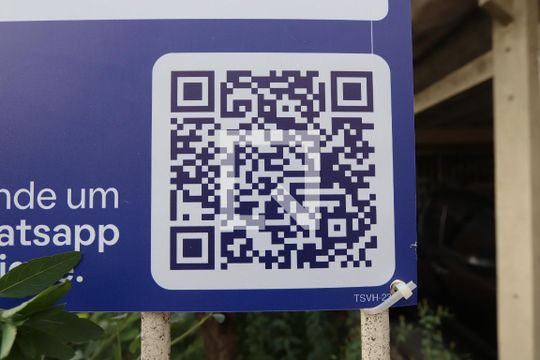 QR code de casa à venda com 4 quartos, 181m² em Jardim Guairaca, São Paulo