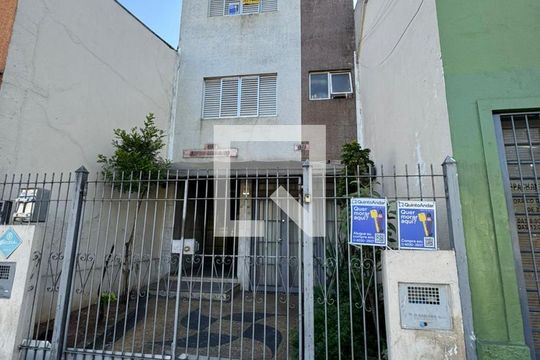 Fachada  de apartamento à venda com 1 quarto, 63m² em Centro, Campinas
