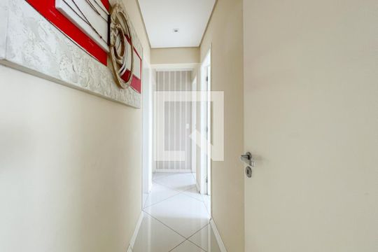 Acesso - Quartos de apartamento para alugar com 3 quartos, 107m² em Vila Lusitania, São Bernardo do Campo