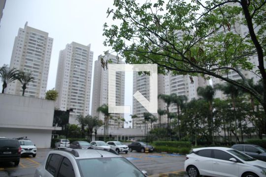 Fachada de apartamento para alugar com 3 quartos, 107m² em Vila Lusitania, São Bernardo do Campo