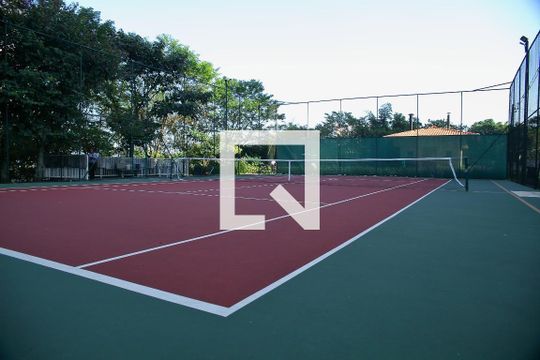 Área comum - Quadra de apartamento para alugar com 3 quartos, 107m² em Vila Lusitania, São Bernardo do Campo
