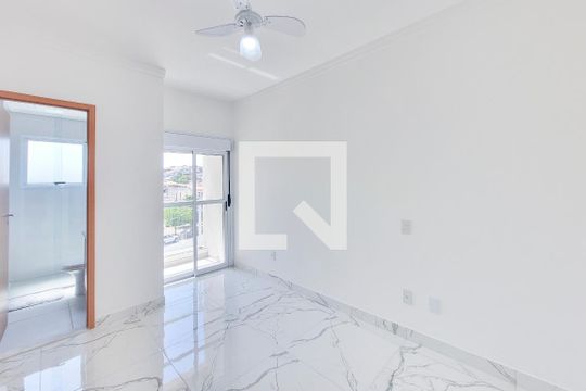 Suíte de apartamento para alugar com 3 quartos, 72m² em Centro, Jacareí