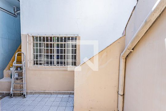 Vista Quarto de casa para alugar com 1 quarto, 40m² em Imirim, São Paulo