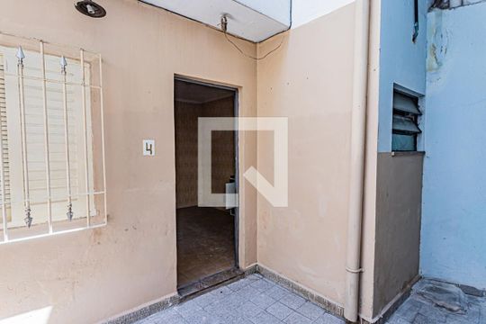 Quintal de casa para alugar com 1 quarto, 40m² em Imirim, São Paulo