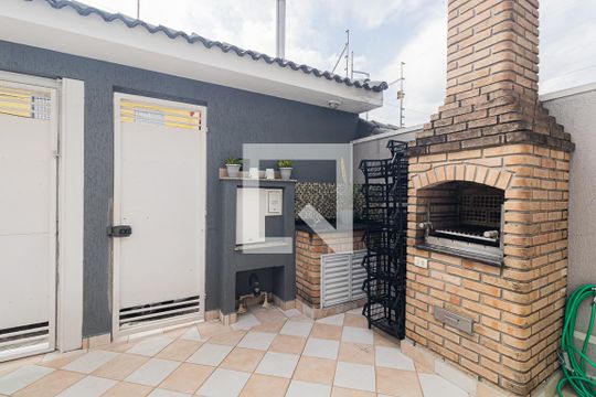 Área Externa de casa à venda com 3 quartos, 124m² em Vila Constança, São Paulo
