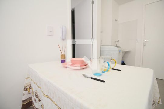 Studio de kitnet/studio para alugar com 1 quarto, 24m² em Paraíso do Morumbi, São Paulo