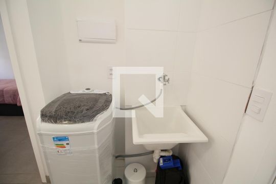 Studio de kitnet/studio para alugar com 1 quarto, 24m² em Paraíso do Morumbi, São Paulo