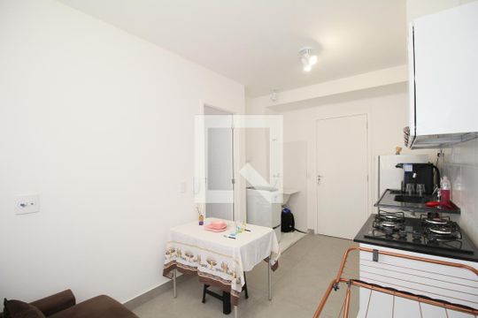 Studio de kitnet/studio para alugar com 1 quarto, 24m² em Paraíso do Morumbi, São Paulo