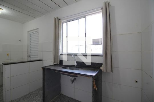 Cozinha de casa para alugar com 2 quartos, 60m² em Barra da Tijuca, Rio de Janeiro