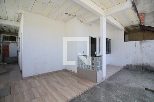 Área Externa de casa para alugar com 2 quartos, 60m² em Barra da Tijuca, Rio de Janeiro