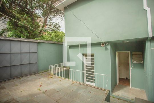 Garagem de casa à venda com 3 quartos, 145m² em Vila Clementino, São Paulo