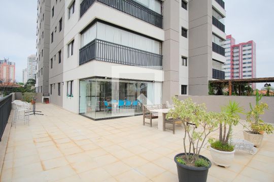 Garden de apartamento à venda com 3 quartos, 210m² em Vila Carrão, São Paulo