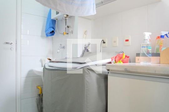 Área de Serviço de apartamento à venda com 3 quartos, 210m² em Vila Carrão, São Paulo