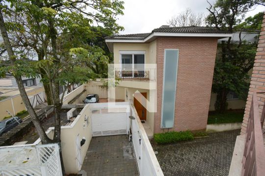 Vista da Suíte 1 de casa de condomínio à venda com 4 quartos, 300m² em Vila Nova Caledonia, São Paulo
