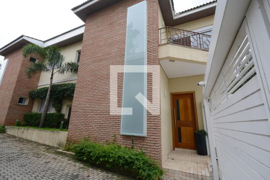 Fachada de casa de condomínio à venda com 4 quartos, 300m² em Vila Nova Caledonia, São Paulo
