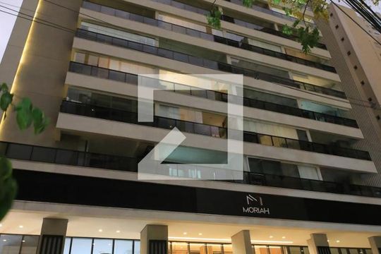 Fachada de apartamento para alugar com 1 quarto, 37m² em Altos do Esplanada, São José dos Campos