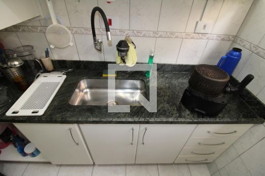 Cozinha de casa à venda com 4 quartos, 400m² em Jardim Paraíso, São Paulo