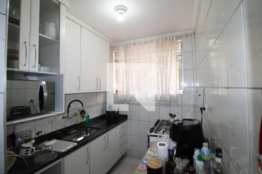 Cozinha de casa à venda com 4 quartos, 400m² em Jardim Paraíso, São Paulo
