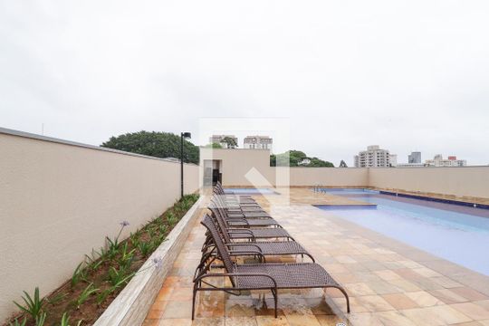 Piscina de apartamento à venda com 2 quartos, 48m² em Vila Nova Cachoeirinha, São Paulo