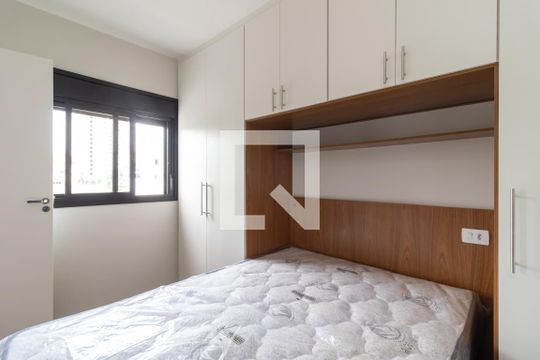 Quarto de apartamento à venda com 1 quarto, 28m² em Jardim Sao Paulo(zona Norte), São Paulo