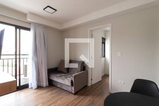 Sala de apartamento à venda com 1 quarto, 28m² em Jardim Sao Paulo(zona Norte), São Paulo