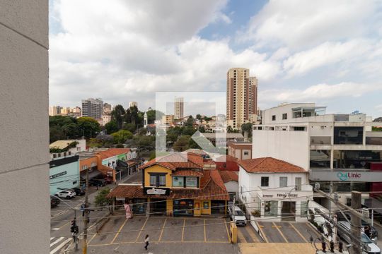 Vista do Quarto de apartamento à venda com 1 quarto, 28m² em Jardim Sao Paulo(zona Norte), São Paulo
