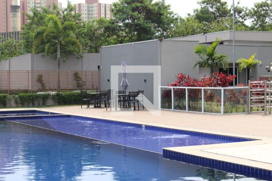 Área Comum de apartamento para alugar com 2 quartos, 50m² em Vila Metalúrgica, São Paulo