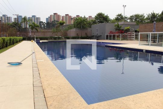 Área Comum de apartamento para alugar com 2 quartos, 50m² em Vila Metalúrgica, São Paulo