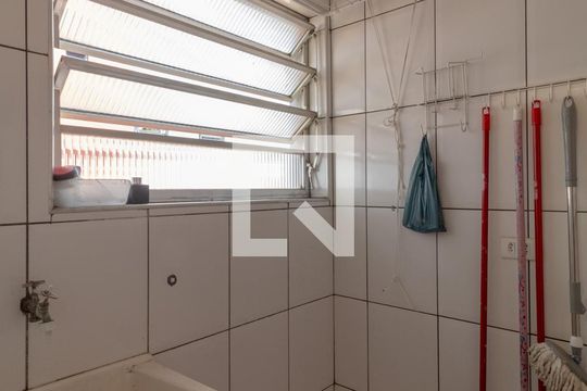 Área de Serviço de apartamento para alugar com 2 quartos, 50m² em Penha de França, São Paulo