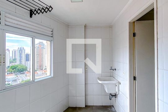 Área de Serviço de apartamento para alugar com 2 quartos, 176m² em Tatuapé, São Paulo