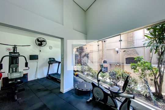 Área comum de apartamento para alugar com 2 quartos, 176m² em Tatuapé, São Paulo