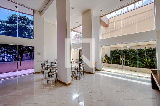 Área comum de apartamento para alugar com 2 quartos, 176m² em Tatuapé, São Paulo