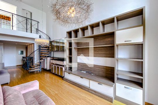 Apartamento para alugar com 2 quartos, 176m² em Tatuapé, São Paulo